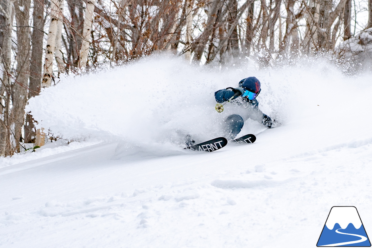 小樽天狗山スキー場｜2022年滑り納め。来年も良い年になることを願って！